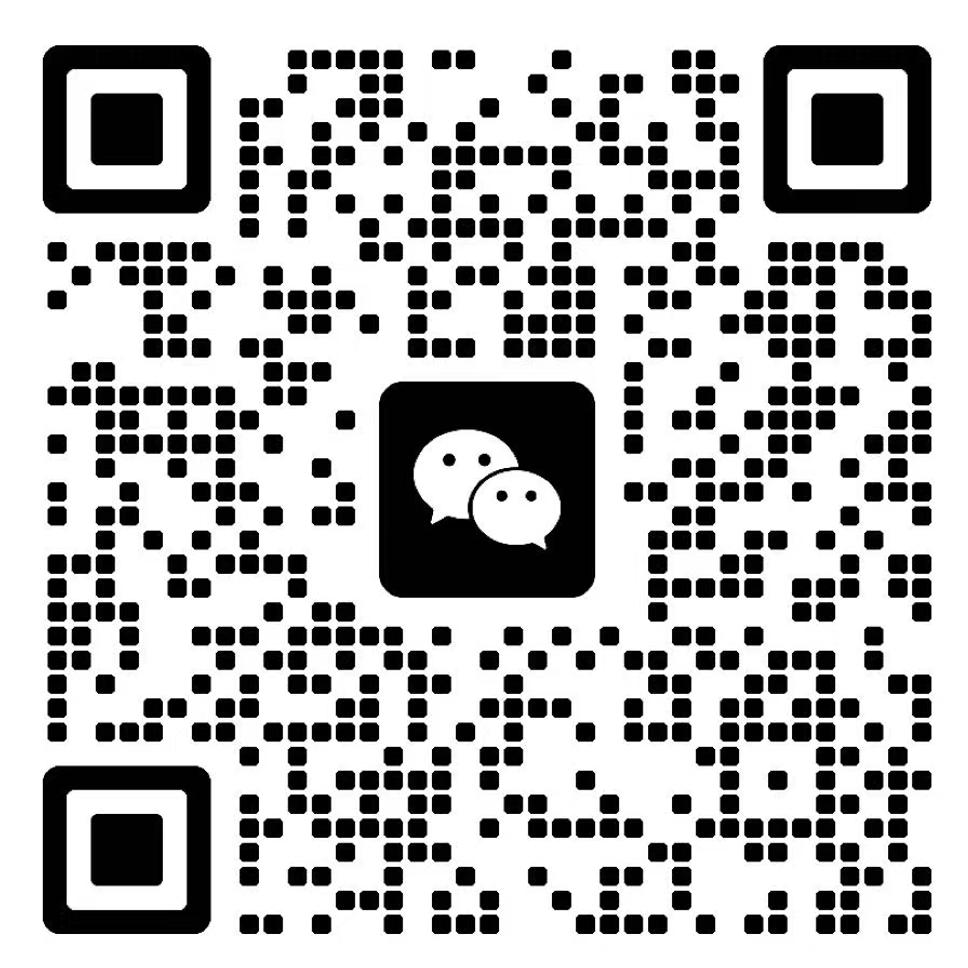 微信二维码（扫码添加开发者获取支持）